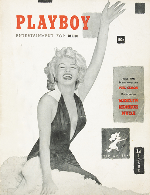 PLAYBOY ตำนานนักรัก บันนี่เกิร์ล
