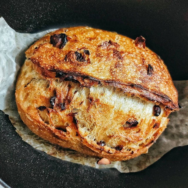Sourdough Bread ขนมปังเปรี้ยว ถูกปากคนรักแป้ง โดนใจสายคราฟท์
