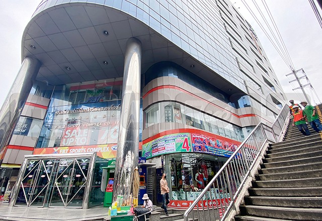 สงคราม Sport Retail รุ่นใหม่มาแรงไล่เบียดเจ้าตลาด