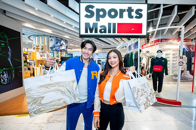 สมรภูมิ Sport Retail เดือด 3 ยักษ์ใหญ่เร่งอัปเกรดกลยุทธ์