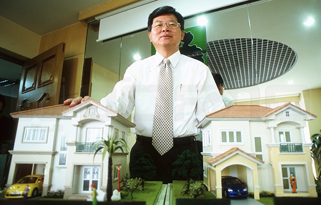 30 ปี พฤกษา จุดเริ่มต้นจากชายชื่อ “ทองมา วิจิตรพงศ์พันธุ์”
