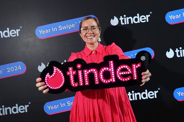 Tinder แอปคนโสดแสนล้าน