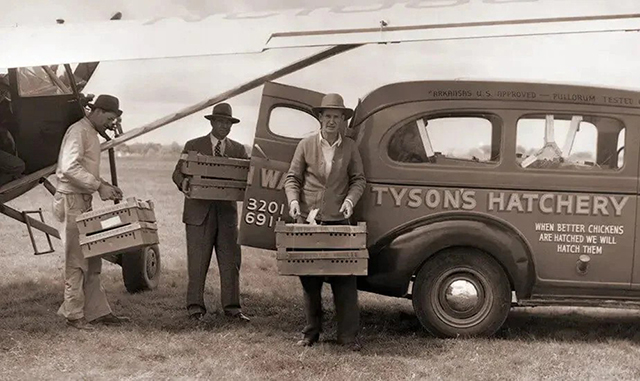 จับตาบิ๊ก Tyson Foods ส่ง “มีทเฟรช” บุกตลาดสด