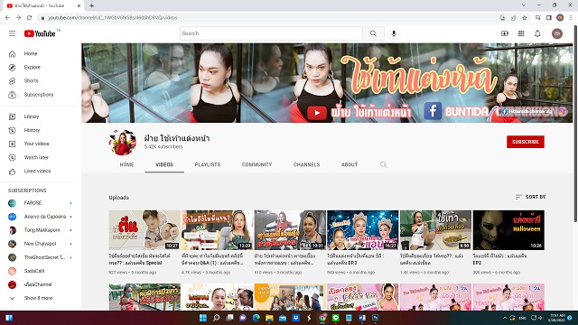 โลกดิจิทัลกับการผันชีวิตหนุ่ม-สาวผู้พิการ สู่การเป็น YouTube ครีเอเตอร์ สุดปัง!