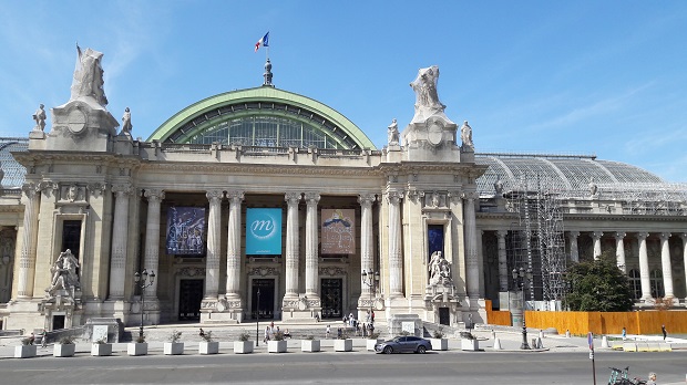 นิทรรศการ Paris romantique 1815-1848