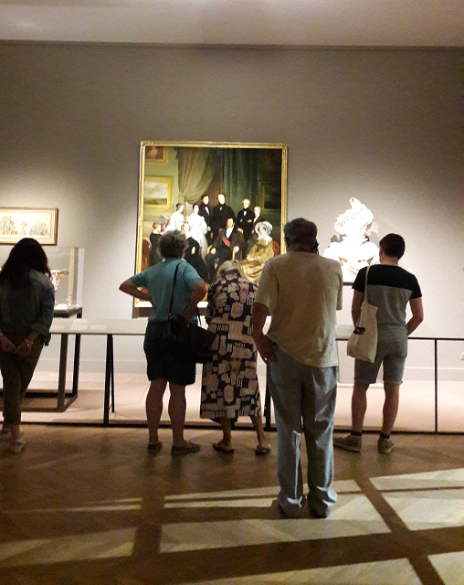 นิทรรศการ Paris romantique 1815-1848
