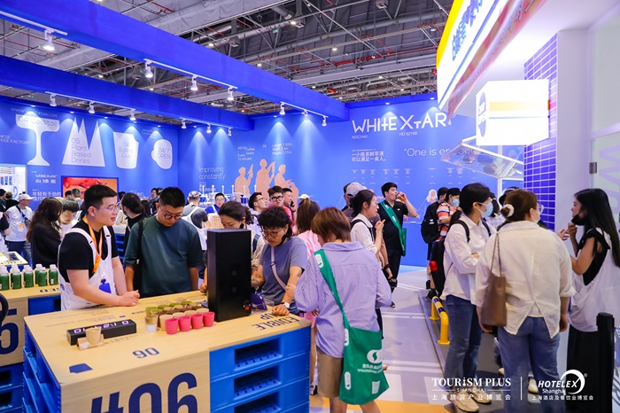 2 ยักษ์งานแสดงสินค้าจีน Hotelex - Hotel & Shop Plus ร่วมจัด Food & Hospitality Thailand