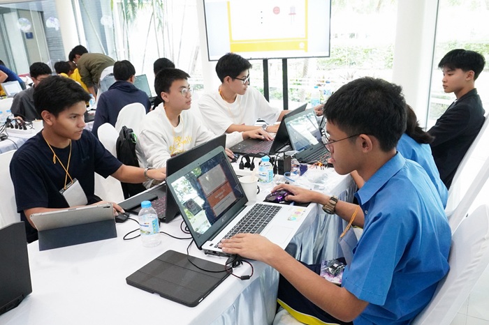 โรงไฟฟ้า BLCP สร้างโอกาสทางการศึกษา เดินหน้าโครงการ “พอร์ตดีมีที่เรียนกับบีแอลซีพี” ต่อเนื่องปีที่ 3