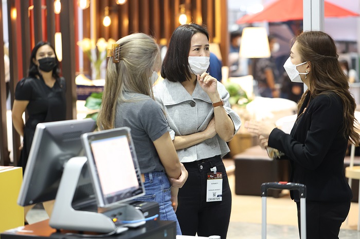 ธุรกิจค้าปลีกแนวโน้มดี อินฟอร์มา รุกเปิดโซนใหม่ Shop & Retail Thailand ครั้งแรกในงาน Food & Hospitality Thailand 2023