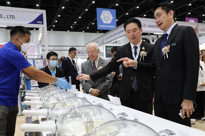 เปิดฉาก Food & Hospitality Thailand 2025 งานที่เชื่อมโยงโอกาสใหม่ให้กับธุรกิจท่องเที่ยวและร้านอาหาร