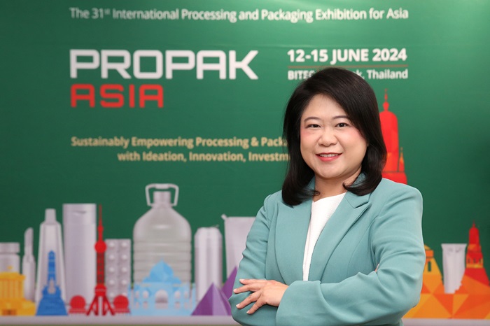 ProPak Asia 2024 ยกโซนเทคโนโลยีบรรจุภัณฑ์เป็นหนึ่งในไฮไลท์สำคัญ พร้อมเผยทิศทางอุตสาหกรรมบรรจุภัณฑ์โลก