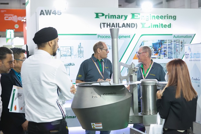 ProPak Asia 2024 เตรียมขนนวัตกรรมเทคโนโลยีใหม่ หัวใจสำคัญอุตสาหกรรมผลิต-แปรรูปอาหารโชว์เพียบ