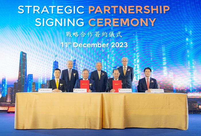 SPI สยายปีกอีกระลอก ปิดดีลหมื่นล้านท้ายปี ร่วมลงทุนใหญ่กลุ่ม “Zhen Ding Tech”