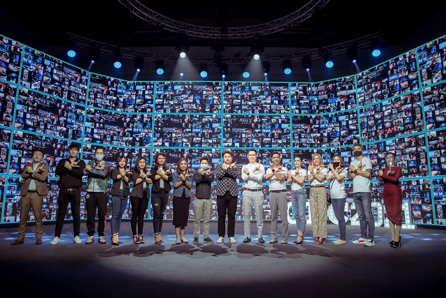 CMO ปรับสู่โหมดอีเวนต์ฟื้นตัว ตั้งเป้าปี 64 มีรายได้ 1,000 ล้านบาท ลุยธุรกิจ Online Event