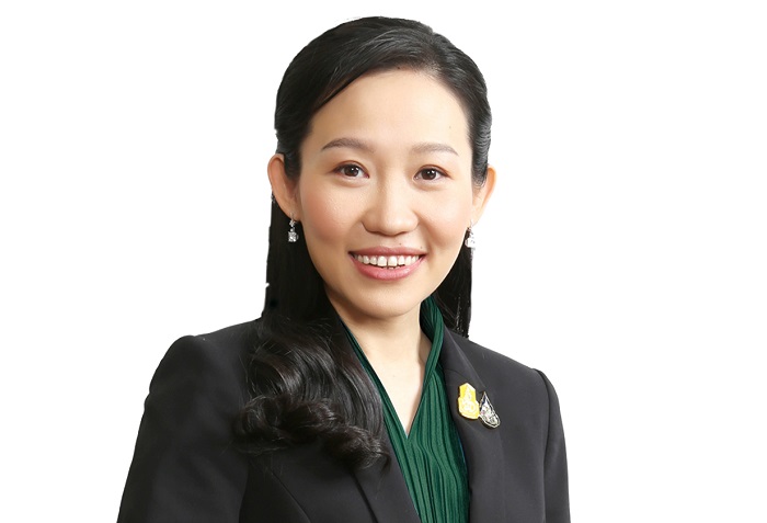 BJC แต่งตั้ง ฐาปณี เตชะเจริญวิกุล ดำรงตำแหน่งประธานเจ้าหน้าที่บริหารหญิงคนแรก