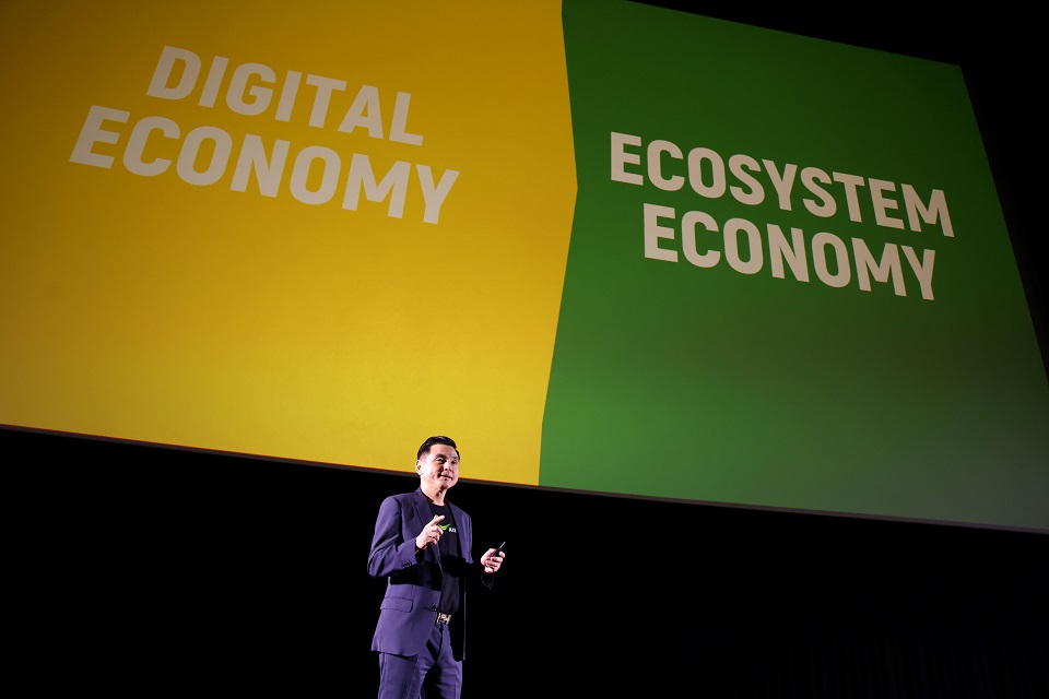 “สมชัย เลิศสุทธิวงค์” กับมุมมองทางเศรษฐกิจ เมื่อ Digital Economy อาจไม่ใช่คำตอบ