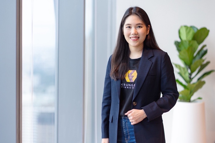 "Krungsri Finnovate" หนุนสตาร์ทอัพ AI เจาะตลาดเทคอาเซียน