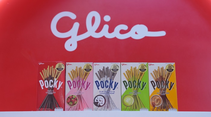 ป๊อกกี้ เฉลิมฉลองเทศกาล Pocky Day 11.11 อัพจังหวะความสุข ส่ง 2 ผลิตภัณฑ์ใหม่