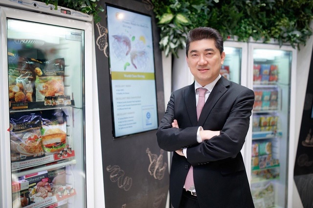 ซีพีเอฟกำไรสุทธิปี 63 โต 41% จ่ายปันผล 1 บาทต่อหุ้น มั่นใจปี 64 ผลประกอบการจะดีขึ้นต่อเนื่อง
