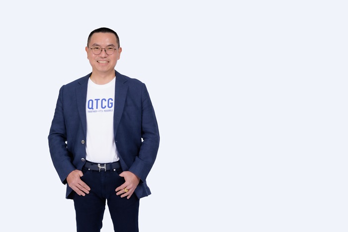 QTCG ฤกษ์ดี ลงสนามเทรด mai 4 เม.ย.นี้ ตอกย้ำหุ้น Growth Stock อนาคตไกล