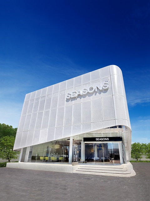 Seasons of Living เฉลิมฉลองครบรอบ 15 ปี ด้วยการเปิดตัวสาขาใหม่ SEASONS Ratchaphruek