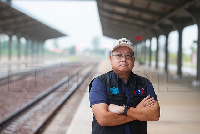 เนด้า หนุนการรถไฟลาว เอื้อเศรษฐกิจเวียงจันทน์ หนองคาย