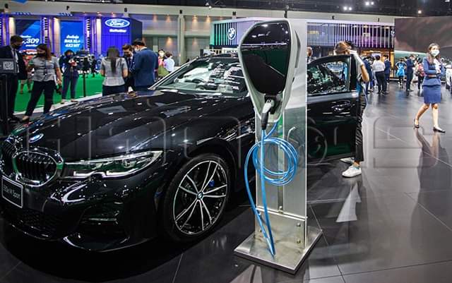 จับกระแสรถยนต์ไฟฟ้ามาแรงต่อเนื่อง คาดปี 65 ความต้องการของตลาดพุ่ง