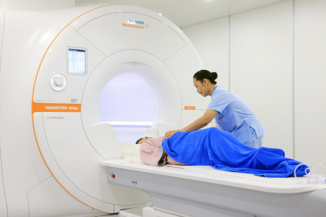 เปิดเป้าหมาย รัชวิภา เอ็ม อาร์ ไอ เซ็นเตอร์ สู่ศูนย์ MRI ชั้นนำอาเซียน