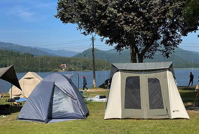 Camping ท่องเที่ยวกระแสใหม่ มารยาทที่ควรรู้ก่อนไปกางเต็นท์