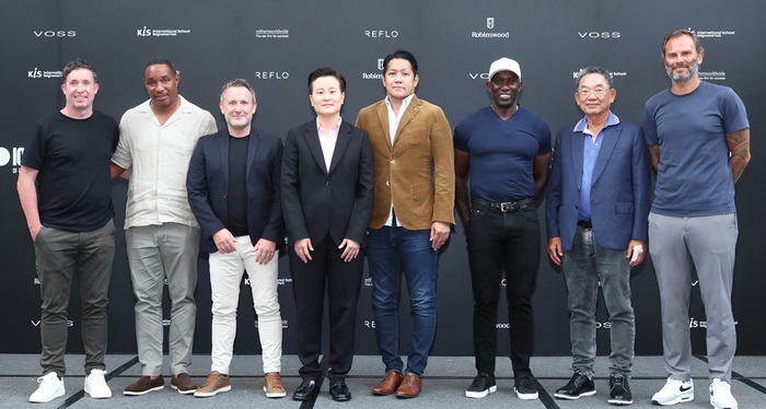 เรนวูด ปาร์ค จับมือ Icons Series จัดงานกอล์ฟรายการพิเศษครั้งแรกในไทย กับ “Reignwood Icons of Football” ใกล้ชิดนักเตะระดับตำนานถึง 24 คน