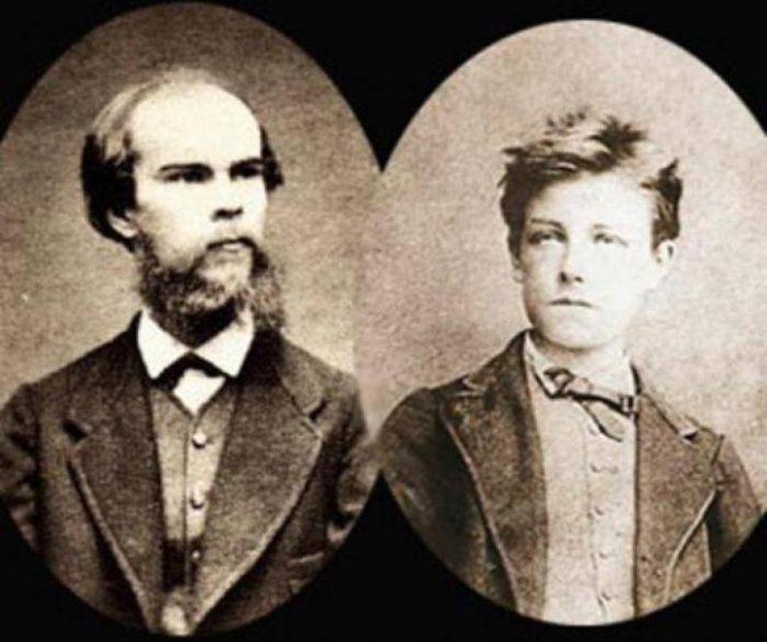 Rimbaud-Verlaine