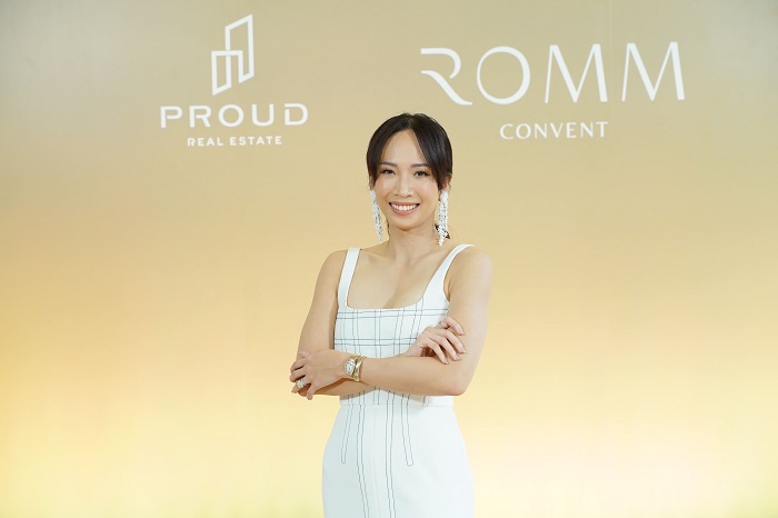 พราว เรียล เอสเตท ได้ฤกษ์เผยโฉม "รมย์ คอนแวนต์" คอนโด Luxury Wellness แห่งแรก บนถนนคอนแวนต์-สาทร
