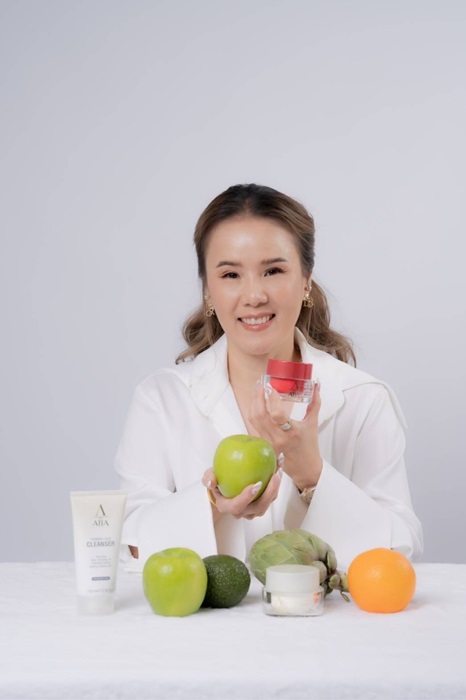 “ATIA” เปิดตัวสกินแคร์สุดพรีเมี่ยมจากยุโรป