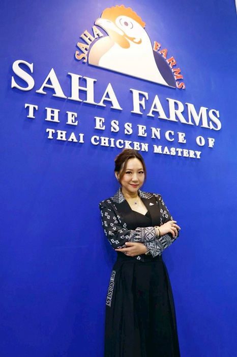 สหฟาร์ม ตอกย้ำศักยภาพผู้นำอาหารไทยบนเวที THAIFEX 2026 ดันยอดส่งออกโต 100% ใน 3 ปี