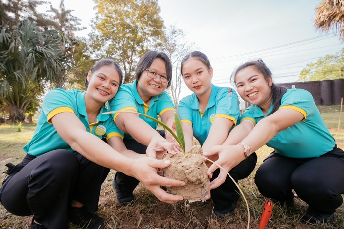 โลตัส จับมือมูลนิธิพิทักษ์อุทยานแห่งชาติเขาใหญ่ ร่วมปลูกป่า ผ่านโครงการ Next Gen New World