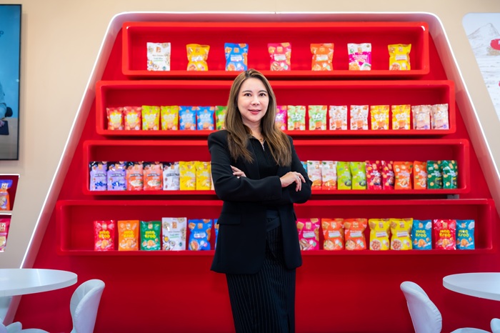 “เจ้าสัว” บุกเวที THAIFEX – ANUGA ASIA 2026 ดันแบรนด์ไทยสู่ตลาดโลก พร้อมโชว์สินค้ากว่า 58 SKU