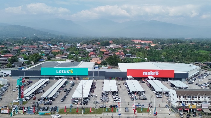 แม็คโคร ส่งท้ายปีเก่าต้อนรับปีใหม่ เปิดสาขาจอมทองที่เชียงใหม่ รองรับนักท่องเที่ยวขึ้นดอยอินทนนท์