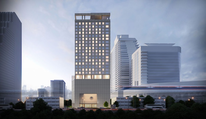 SCX Corporation ปักหมุดธุรกิจโรงแรม เปิดตัว KROMO Bangkok, Curio Collection by Hilton หนุนพอร์ต Hospitality แตะ 2,000 ห้องใน 5 ปี