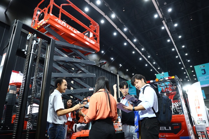 “TILOG – LOGISTIX 2025” เสริมแกร่งซัพพลายเชนโลจิสติกส์ ยกระดับการขนส่งสินค้าและการส่งออกให้ธุรกิจไทย