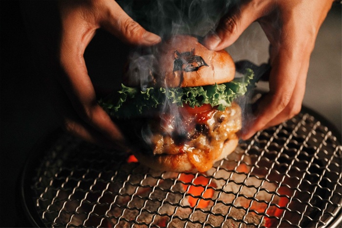 เครือสหพัฒน์ บุกตลาดร้านอาหาร เปิด “DAISHOGUN BURGER” เบอร์เกอร์เนื้อวากิวแชมป์ญี่ปุ่น