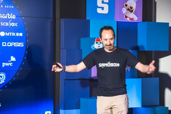 The Sandbox เดินหน้าเขย่าวงการ พร้อมเปิดโลกใหม่ Thailand Metaverse Ecosystem