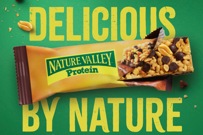 เปิดประสบการณ์ความอร่อยกับ Nature Valley Protein Bars ! พร้อมสองรสชาติสุดเข้มข้น