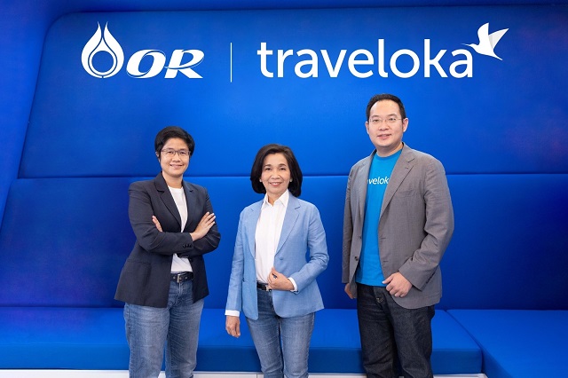 OR เข้าลงทุนใน Traveloka ขยายธุรกิจอุตสาหกรรมการท่องเที่ยว