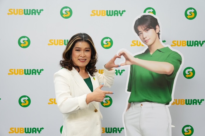 ซับเวย์ ทุ่ม 30 ล้าน เรียกรอยยิ้มแฟนคลับ "ชาอึนอู" พร้อมแก้เพนพอยท์สั่งยากด้วย 9 เมนูยอดฮิต