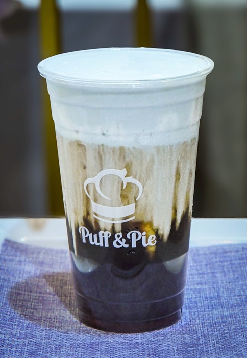 PUFF & PIE พร้อมเสิร์ฟ "Carbon Neutral Coffee" From Farm to Cup ดื่มด่ำกาแฟจากผืนป่าสู่มือคุณ