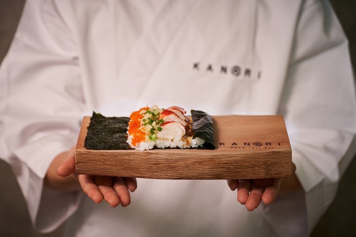 ‘KANORI Hand roll bar’ ย้ำภาพ ‘แฮนด์โรลเจ้าแรกในไทย’ กวาดยอดขาย 300 ล้านบาท ตั้งเป้าโตอีก 20%