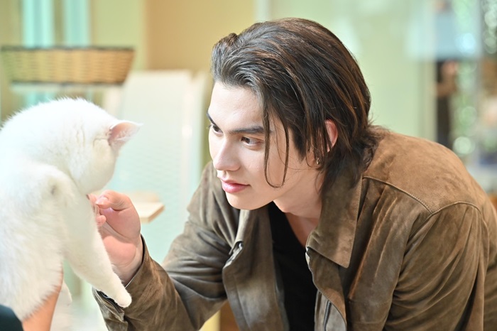 Nekko ฉลองครบรอบ 10 ปี ชวนหนุ่มทาสแมวตัวจริง ไบร์ท – วชิรวิชญ์ ร่วมงาน Nekko Care for Cat