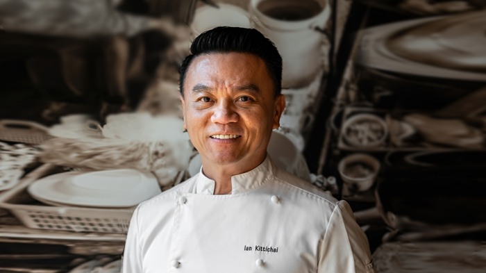 ร้านอาหารคำหอมชวนสัมผัสประสบการณ์ “เชฟเทเบิ้ล” สุดพิเศษ จาก เชฟเอียน กิตติชัย ผ่านมุมมองร่วมสมัย
