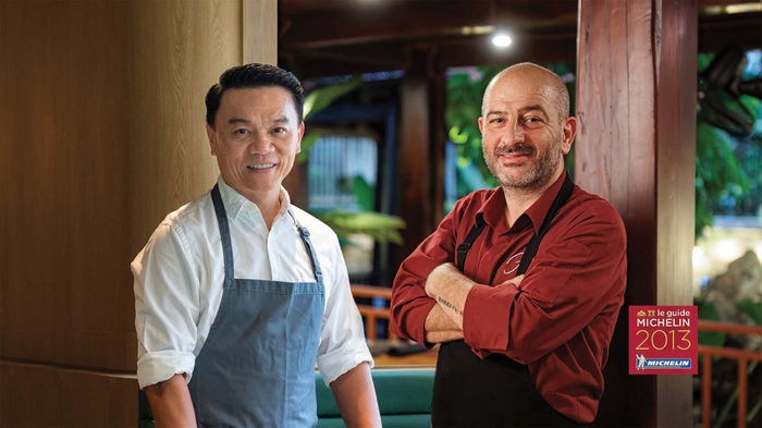ร้านอาหารคำหอมคว้าตัว Hervé Rodriguez เชฟหนึ่งดาวมิชลิน บินลัดฟ้า ร่วมผสานนวัตกรรมอาหารตำรับไทย - ฝรั่งเศส