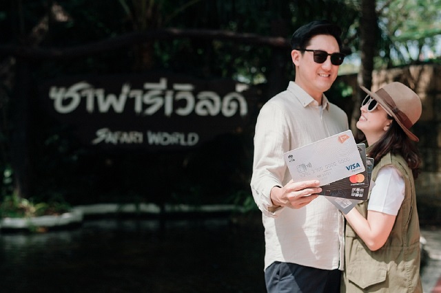 เคทีซีผนึก 15 พันธมิตร ชวนสมาชิกบัตรและครอบครัว เที่ยวพิพิธภัณฑ์สัตว์น้ำ สวนสัตว์ สวนสนุก และสวนน้ำทั่วไทย
